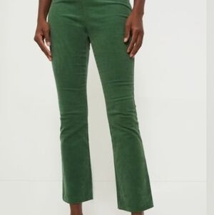 Tuckernuck Green Corduroy Ashford Pants